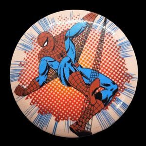 Marvel Spiderman Pin 